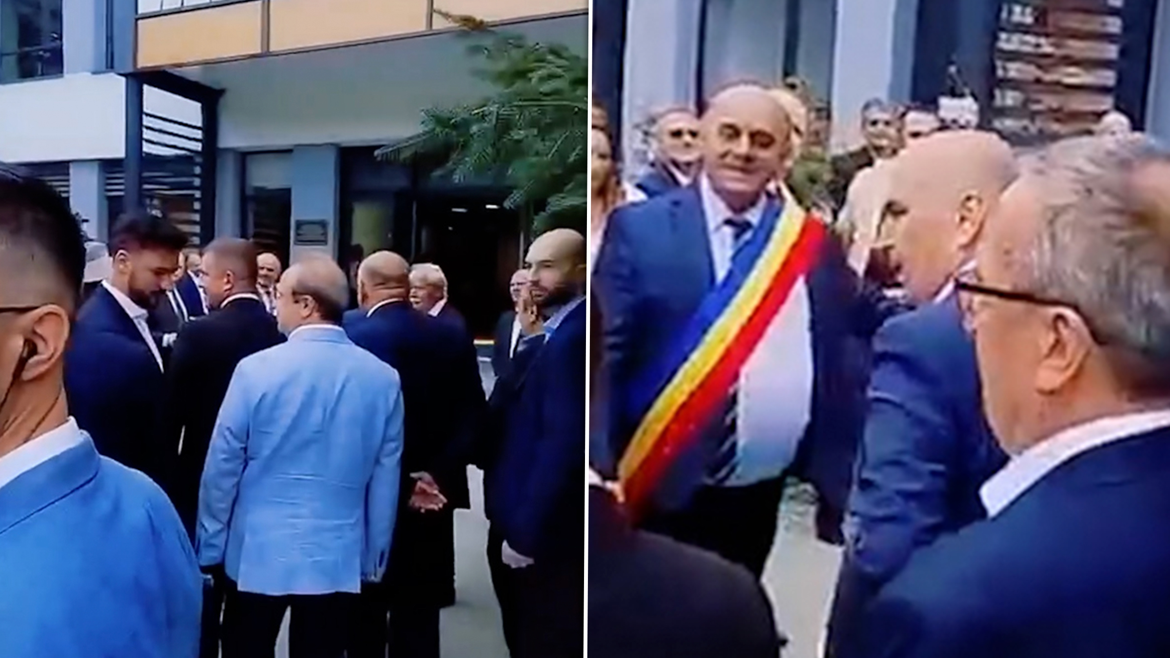 Ilie Bolojan, huiduit la Drăgășani în timp ce inaugura noul sediu al Primăriei. Ce i-au strigat localnicii