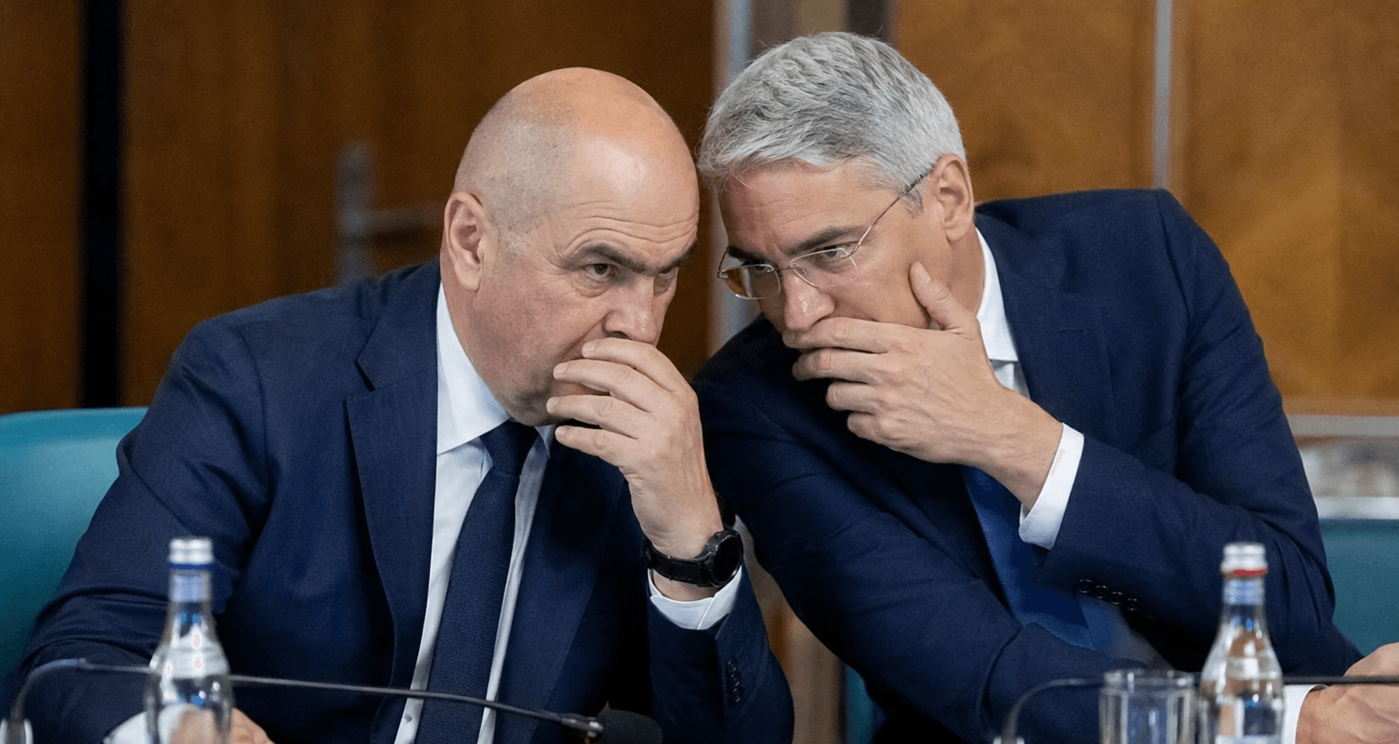 Bolojan anunță încasarea unor bani PNRR care nu pot fi „încasați”