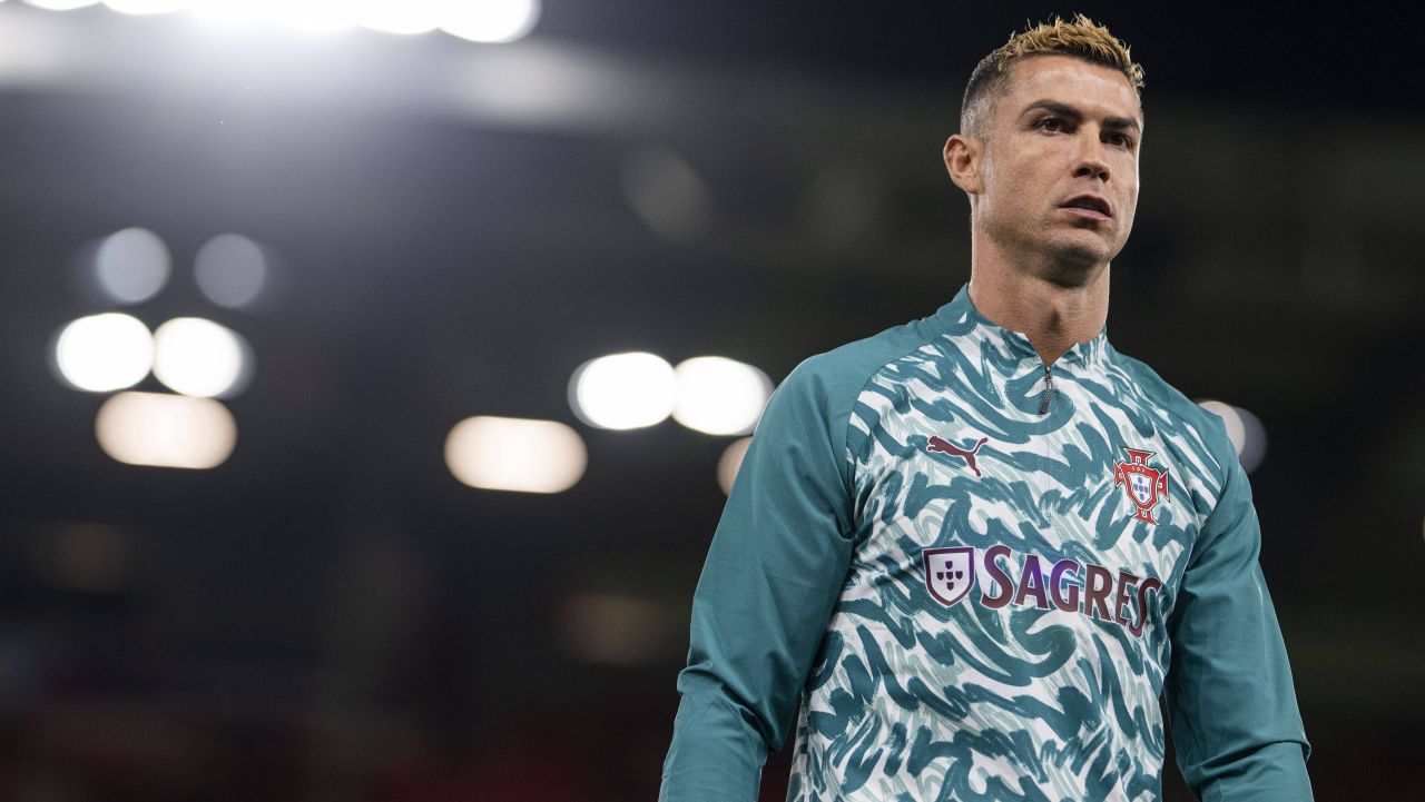 Cristiano Ronaldo, furios! Ce a făcut antrenorul Portugaliei înaintea meciului cu Norvegia