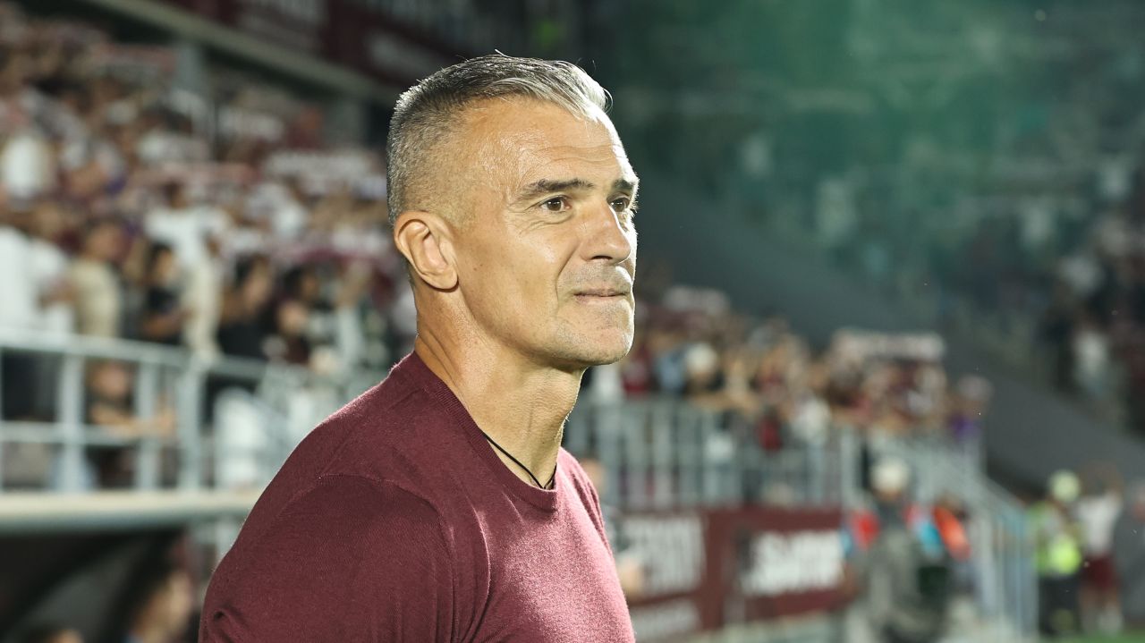 Pancu, epuizat după Rapid – Voluntari: „Am spart niște lucruri prin vestiar! Se poate ajunge și în play-out, sunt îngrijorat”
