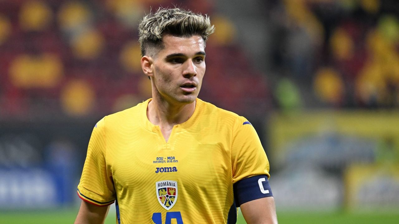 Indispensabilul Ianis Hagi: ce nu ni s-a spus despre un fotbalist omniprezent la acțiunile naționalei