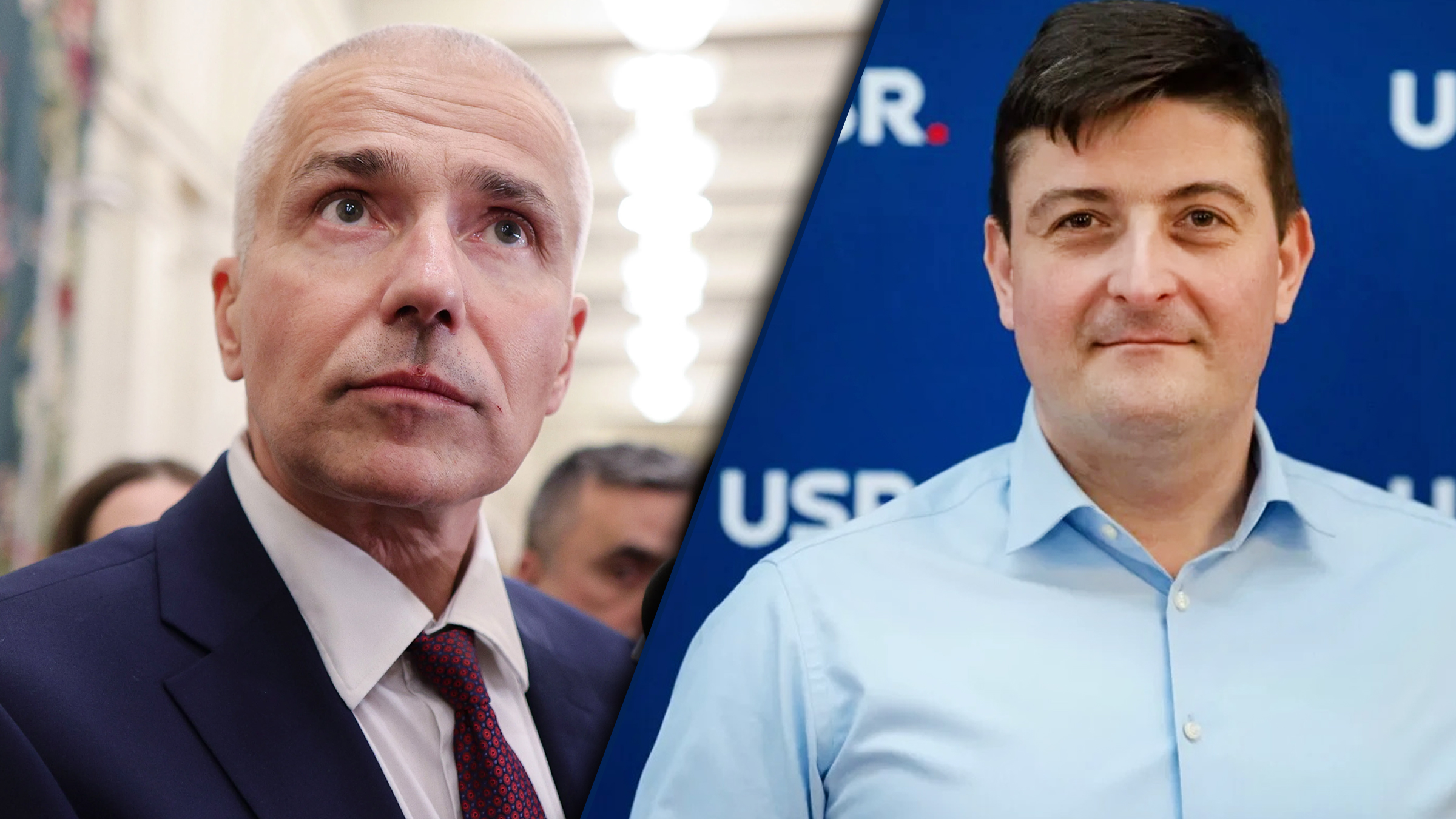 Alexandru Dimitriu (USR) îl numește „vidanjor” pe Radu Marinescu