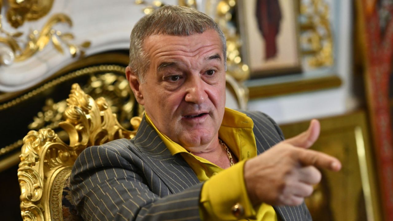 Gigi Becali l-a văzut la Palat și i-a „pompat” clauza: „Bagă, mă, 25 de milioane!”