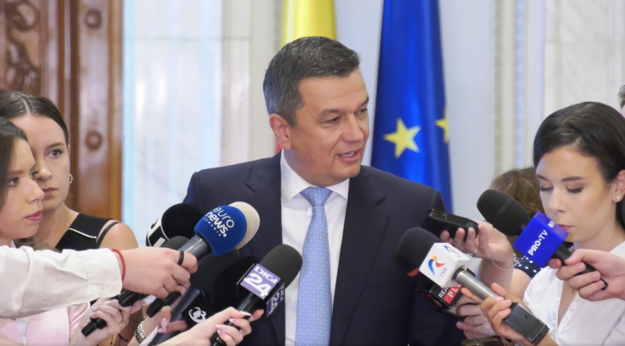 Sorin Grindeanu, reacție după ce Guvernul Mureșan a picat la vot
