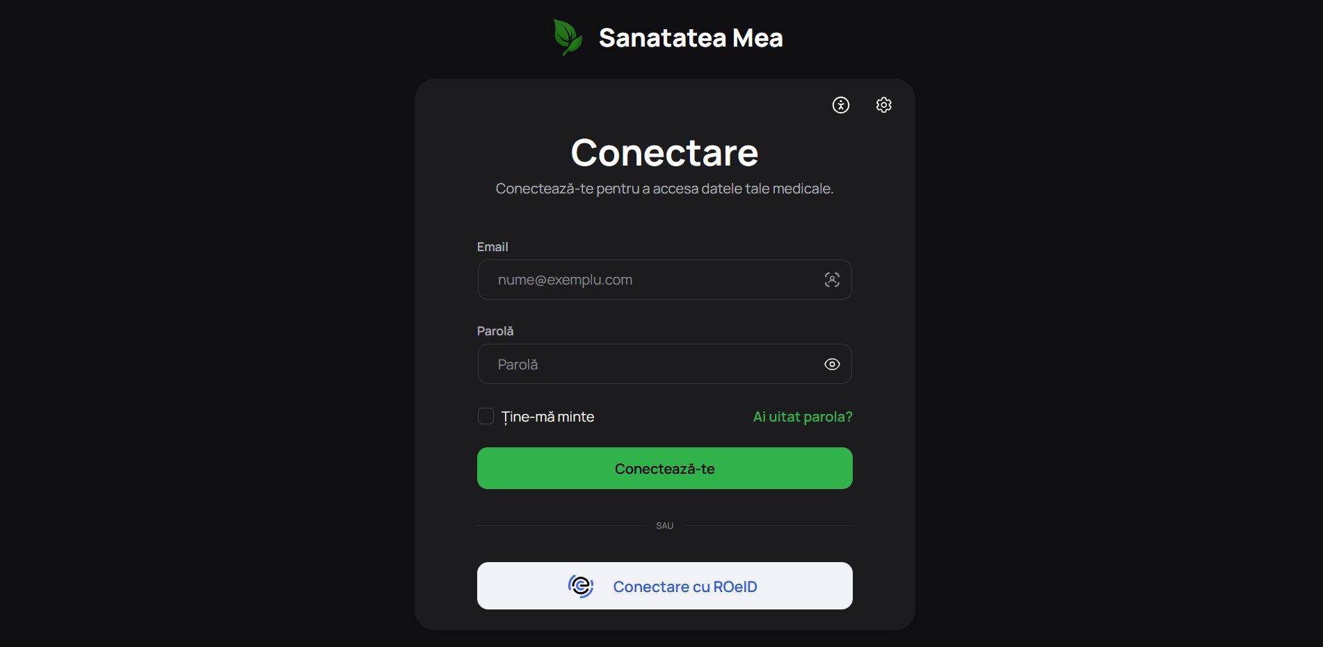 „Portofelul digital de sănătate”, blocat din prima zi. e-Sănătatea Mea dă erori la înregistrare