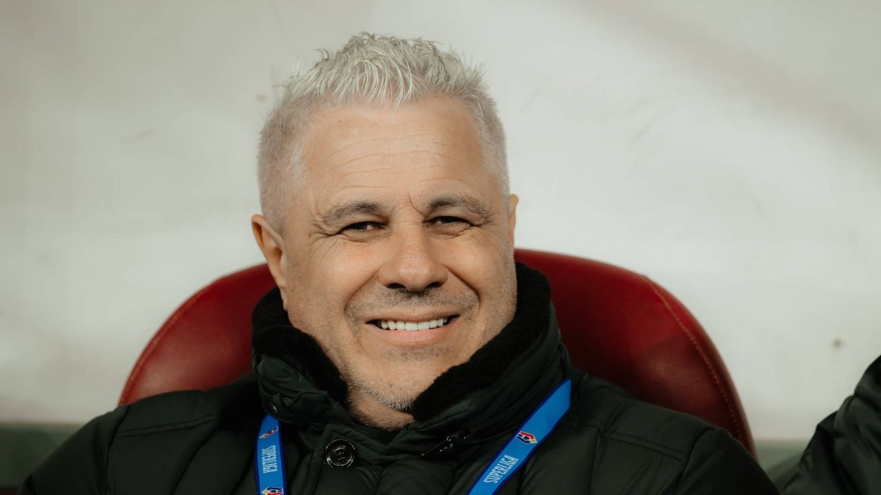 El e noul „Dănuț Lupu” din SuperLiga! Marius Șumudică, convins de noul transfer de la CFR Cluj: „Mângâie mingea”