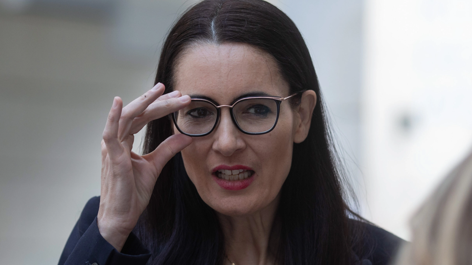 Clotilde Armand are dreptate într-un punct: nu a fost condamnată. Dar instanța a constatat că a comis infracțiunea