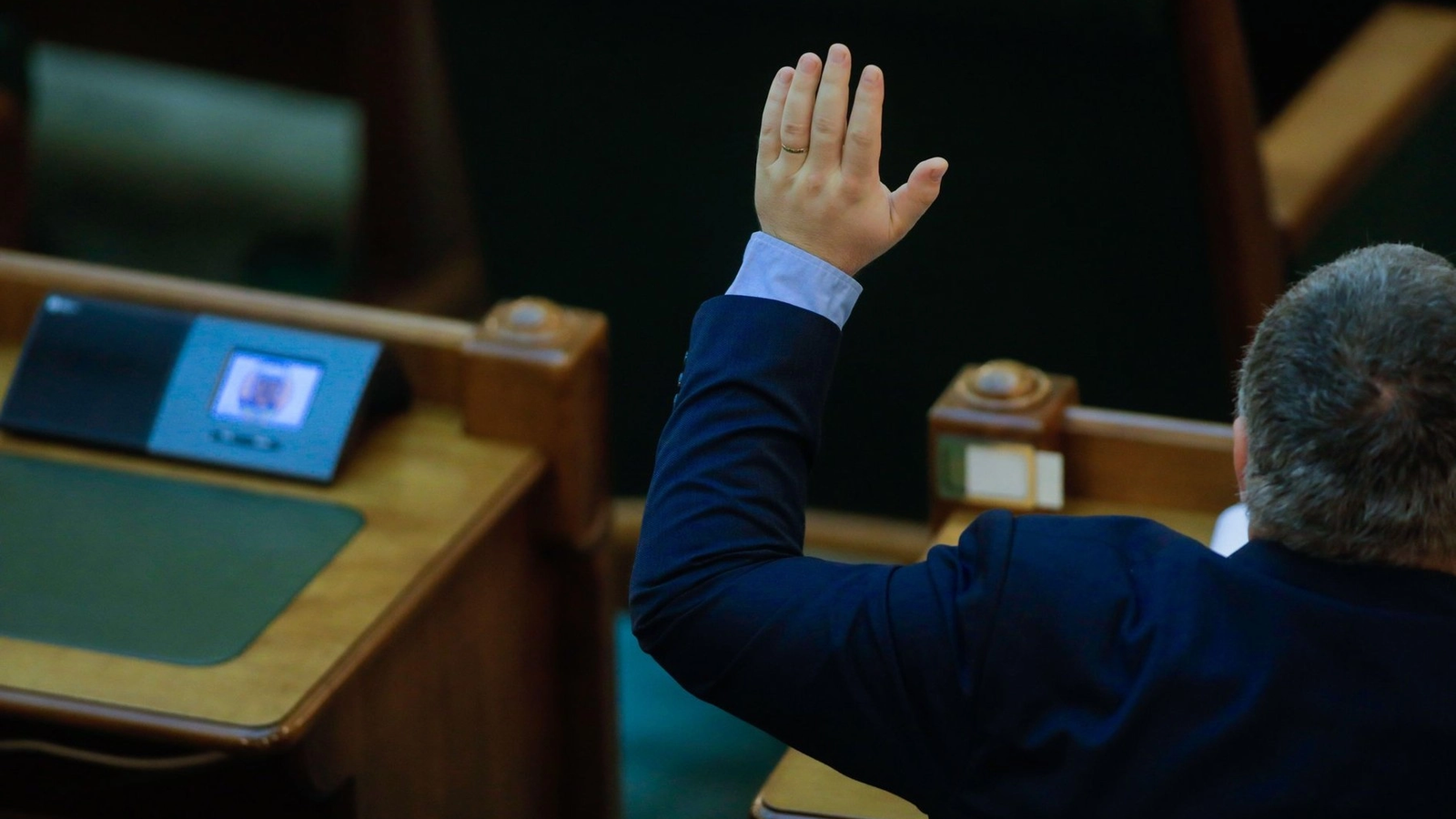Orașul Voluntari a fost declarat municipiu. Legea a fost votată de Parlament și merge la promulgare