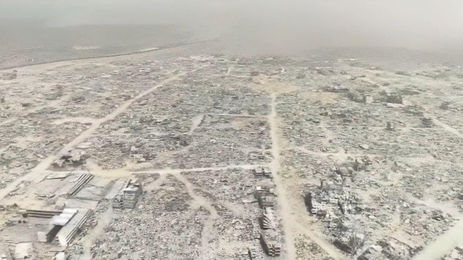 Curăţarea dărâmăturilor în Fâşia Gaza: Raportoarea ONU se teme că ar putea fi distruse probe