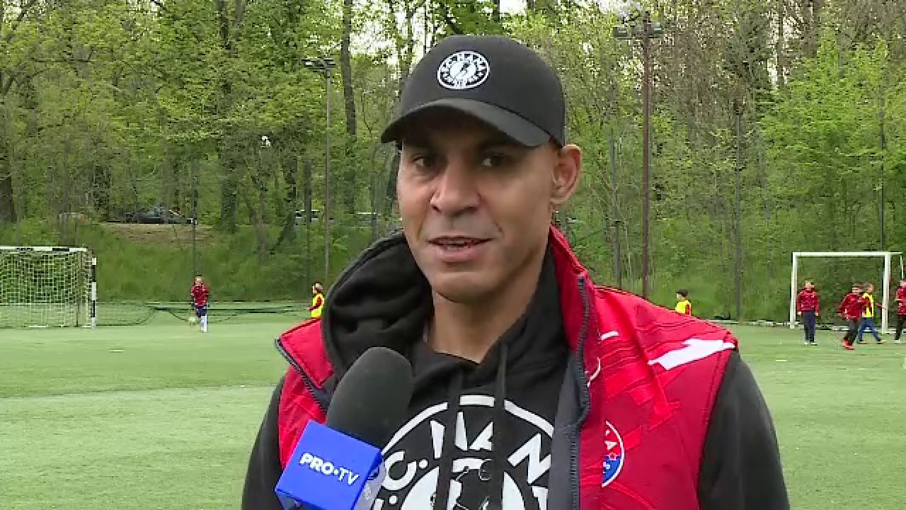 Nana Falemi vede o surpriză în lupta la titlu în Superliga: „Vezi că nouarul lor e șmecher!”