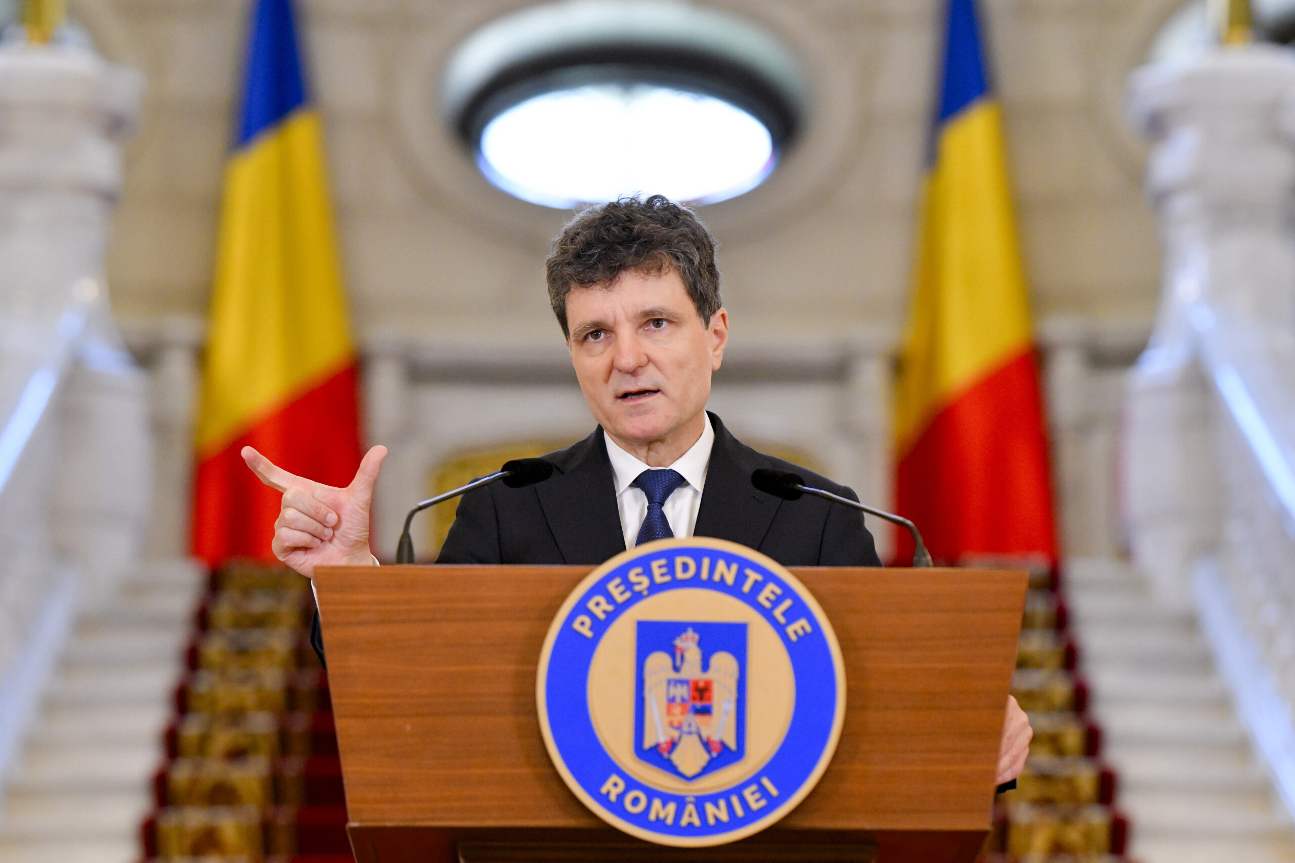 Nicușor Dan vrea noi consultări oficiale la Cotroceni
