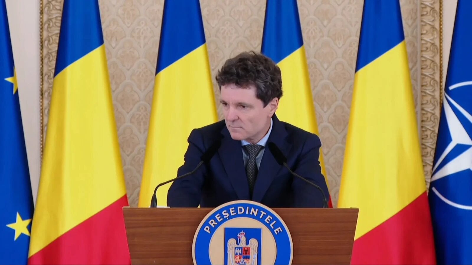 Fost consilier prezidențial: „Nicușor Dan s-a dus la mânăstirea Dragomirna, unde în ‘36 s-a organizat o tabără de muncă legionară”