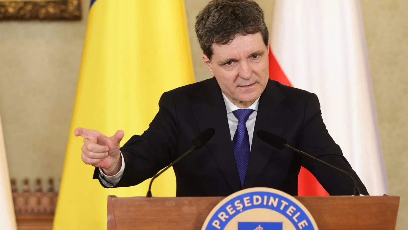 VIDEO | Nicușor Dan, despre riscul ca România să ajungă la junk: ‘Cu cifrele pe care le avem azi, România este o țară care trebuie să-și păstreze statutul de țară recomandată investițiilor’