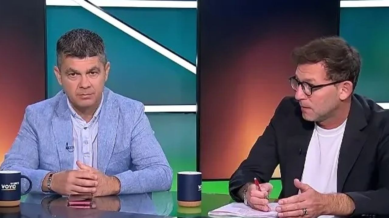 Bogdan Lobonț și Robert Niță, de la ora 16:00 pe VOYO SPORT 1. Andrei Grecu vine cu o nouă ediție de VOYO SPORT LIVE