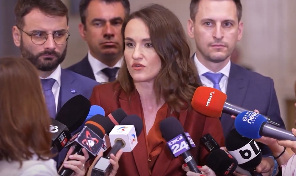 Țoiu explică de ce nu invită ambasadorul SUA la discuții oficiale
