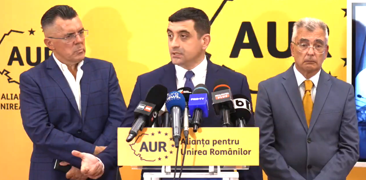 AUR propune revenirea la TVA de 19% și măsuri în energie