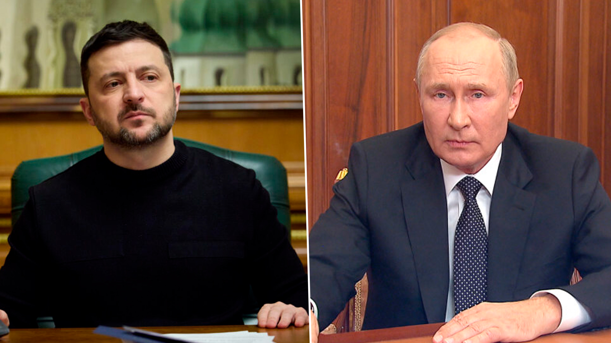 Zelenski vrea o întâlnire cu Putin la summitul G20 din Miami