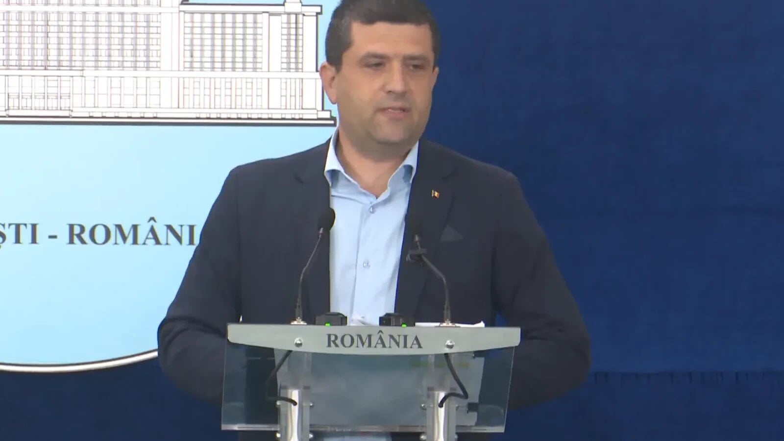 Dronele ajunse pe teritoriul țării, pe masa miniștrilor Apărării din UE. Radu Miruță: „România a găsit soluții de a distruge dronele rusești”
