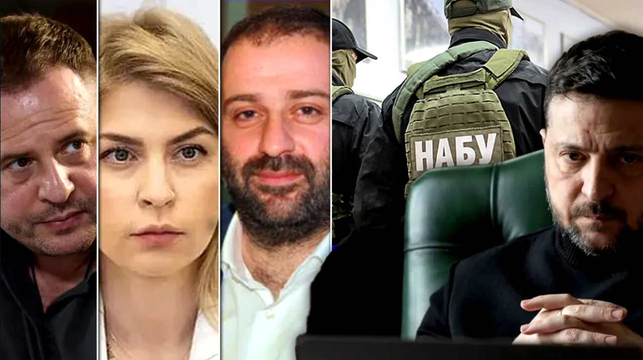 Scandalurile de corupție se țin lanț în Ucraina. Gândul face retrospectiva celor mai răsunatoare scandaluri de la începutul războiului