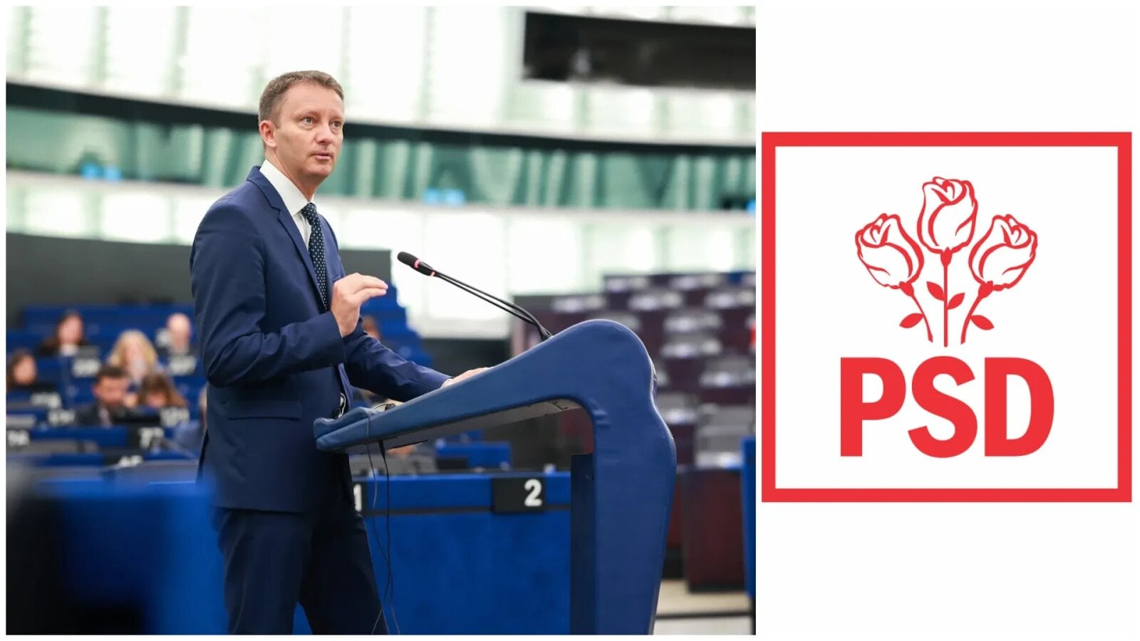Întâlnire decisivă pentru formarea Guvernului. Social-democrații decid luni dacă îl susțin pe Siegfried Mureșan pentru funcția de premier