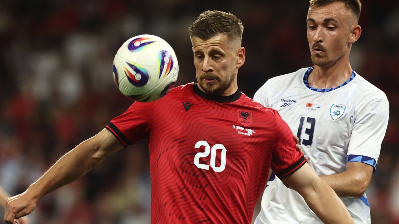 Nikita Stoinov de la Dinamo, prins în mijlocul unui scandal uriaș înaintea meciului din Liga Națiunilor!
