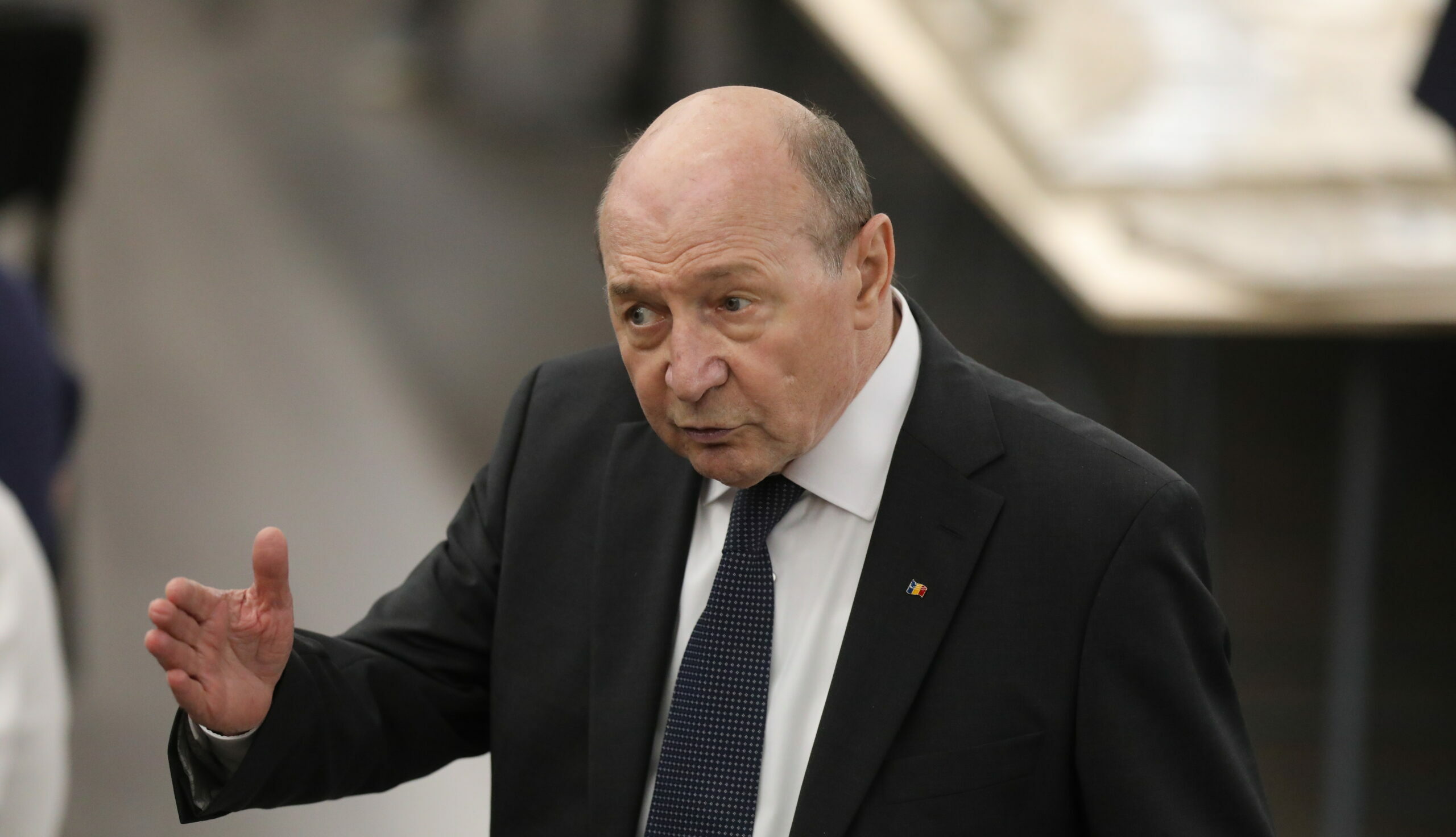 Traian Băsescu spune că el l-a „inventat” pe Siegfried Mureșan ca om politic. Ce spune despre banii primiți de europarlamentar de la „Pinalty”