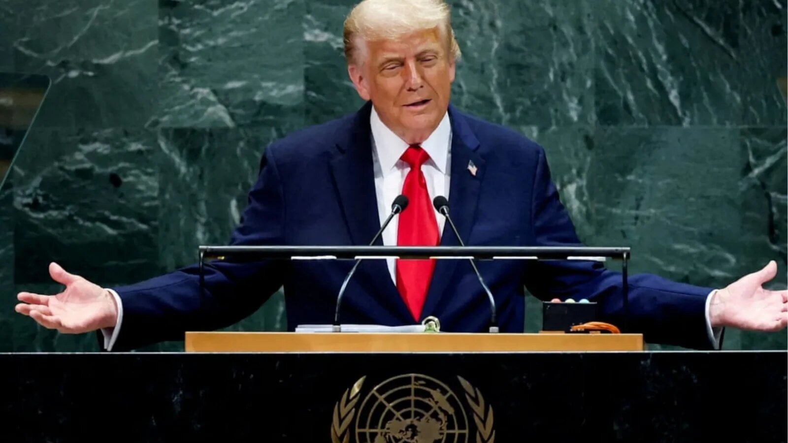 Trump la ONU: Discurs naționalist, amenințări și acordul Groenlanda