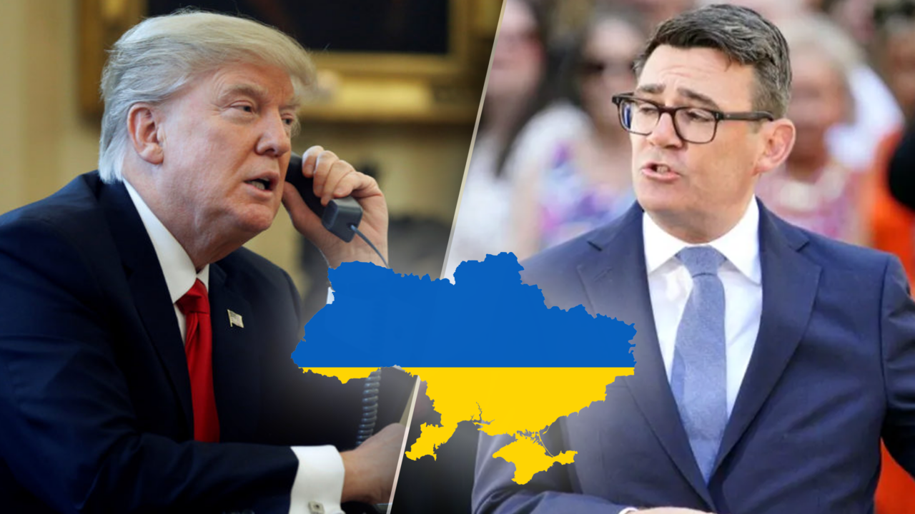 Negocieri Burnham – Trump pentru pace în Ucraina.