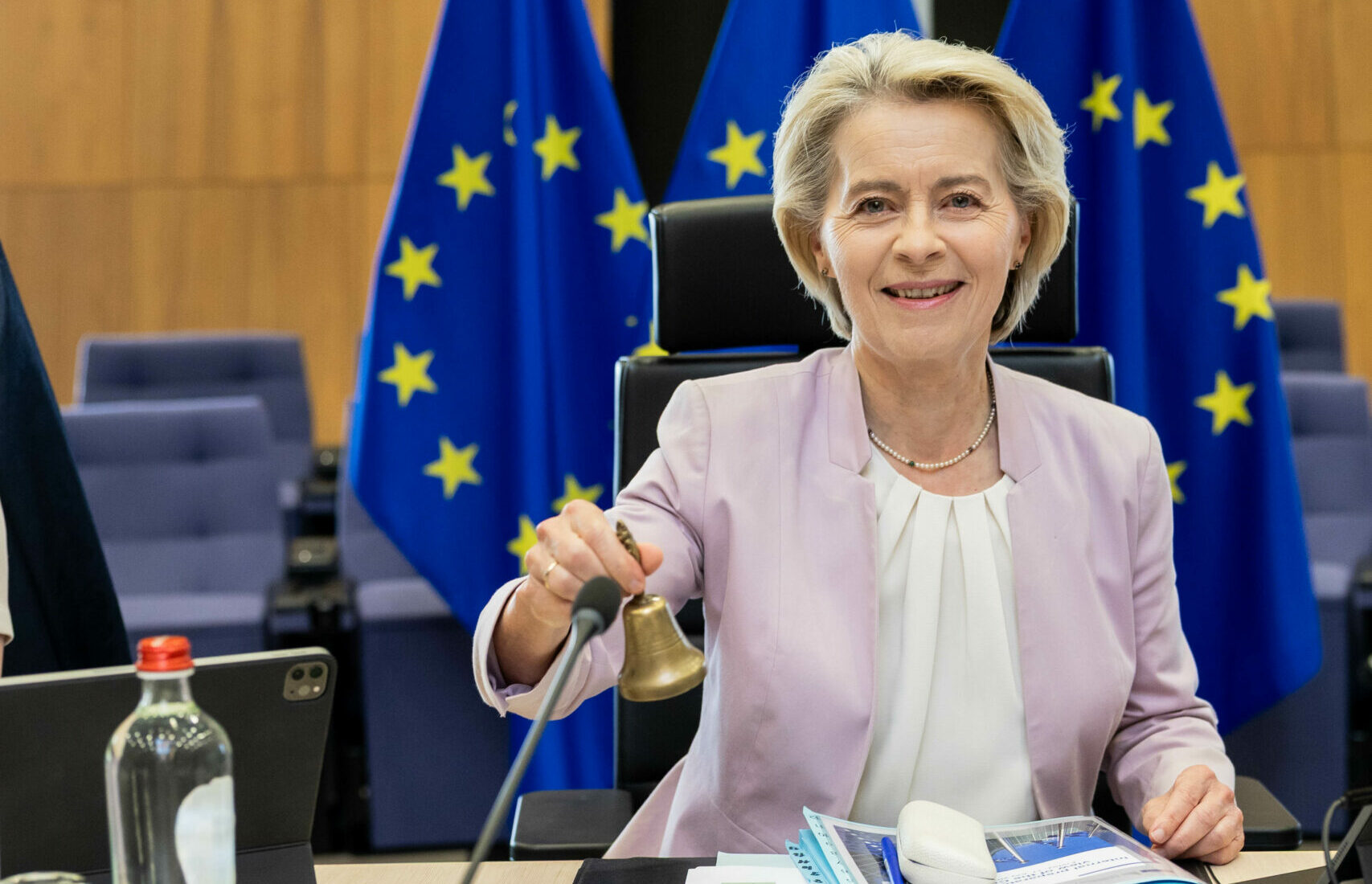 Ursula von der Leyen avertisment dezastre climatice Europa