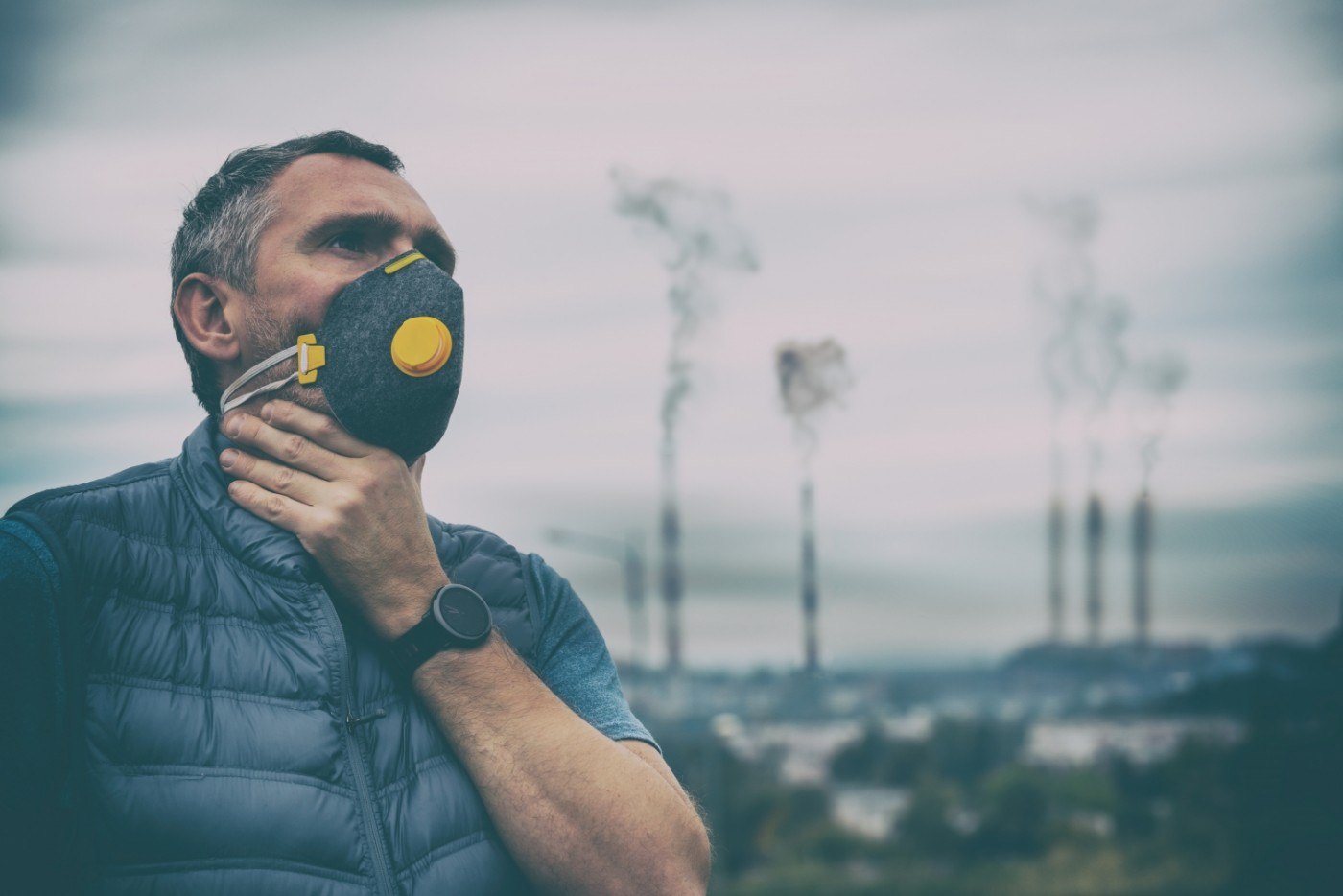 Aer toxic pentru jumătate de populație: Poluarea cu ozon a scăpat de sub control. Dr. Beatrice Mahler explică legătura cu explozia cazurilor de astm