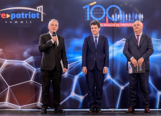 Repatriot Summit