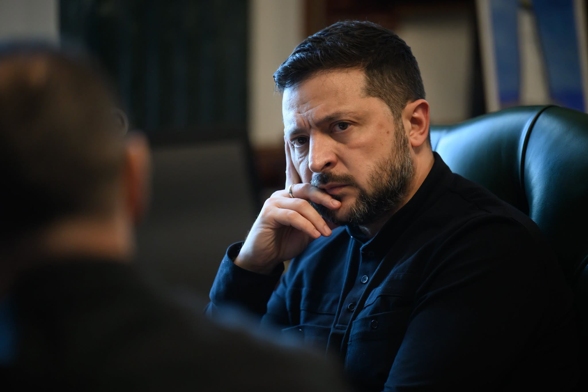 Zelenski anunță că va organiza alegeri în Ucraina dacă Vladimir Putin acceptă un armistițiu de 60 de zile