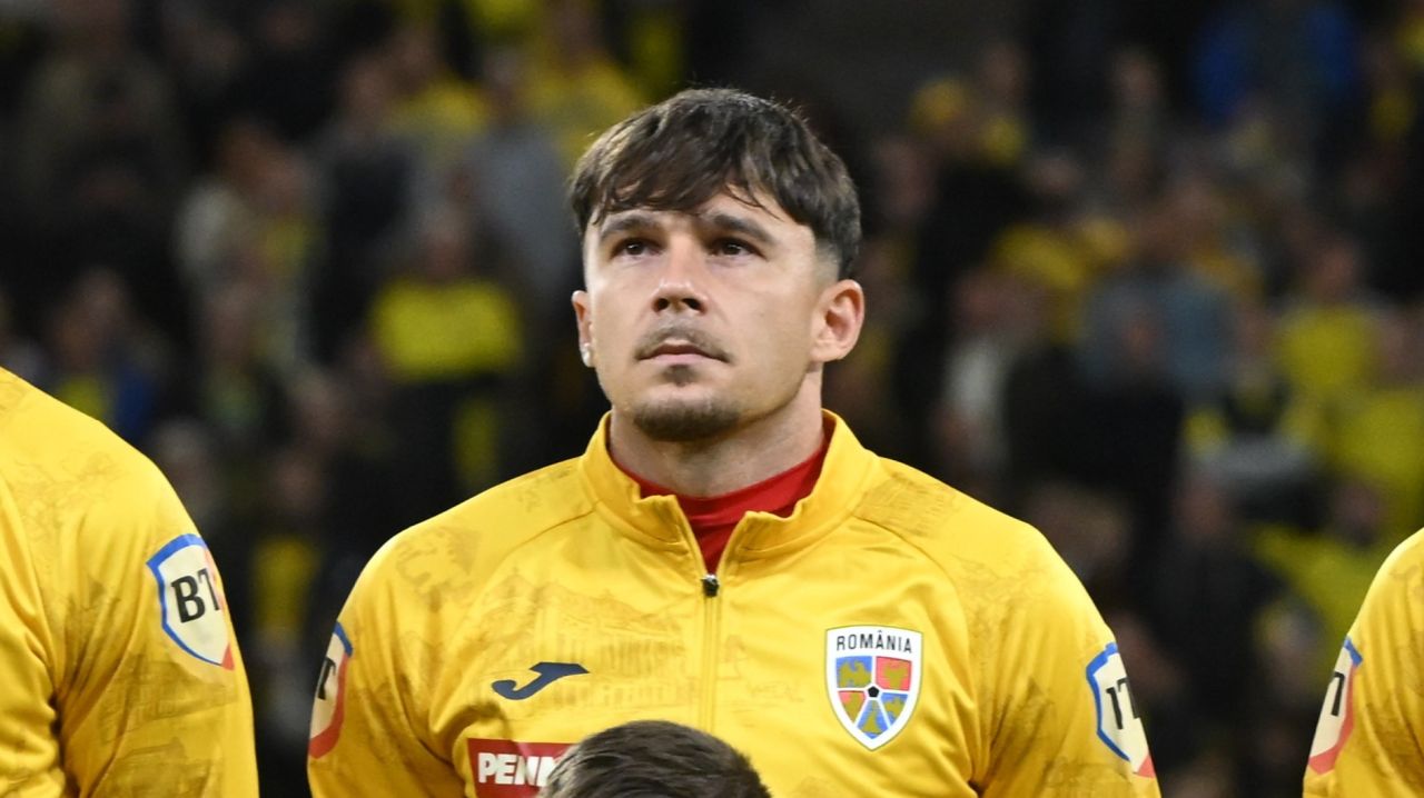 Andrei Rațiu, „jokerul” lui Gică Hagi în Nations League? „Ei de ce pot?”