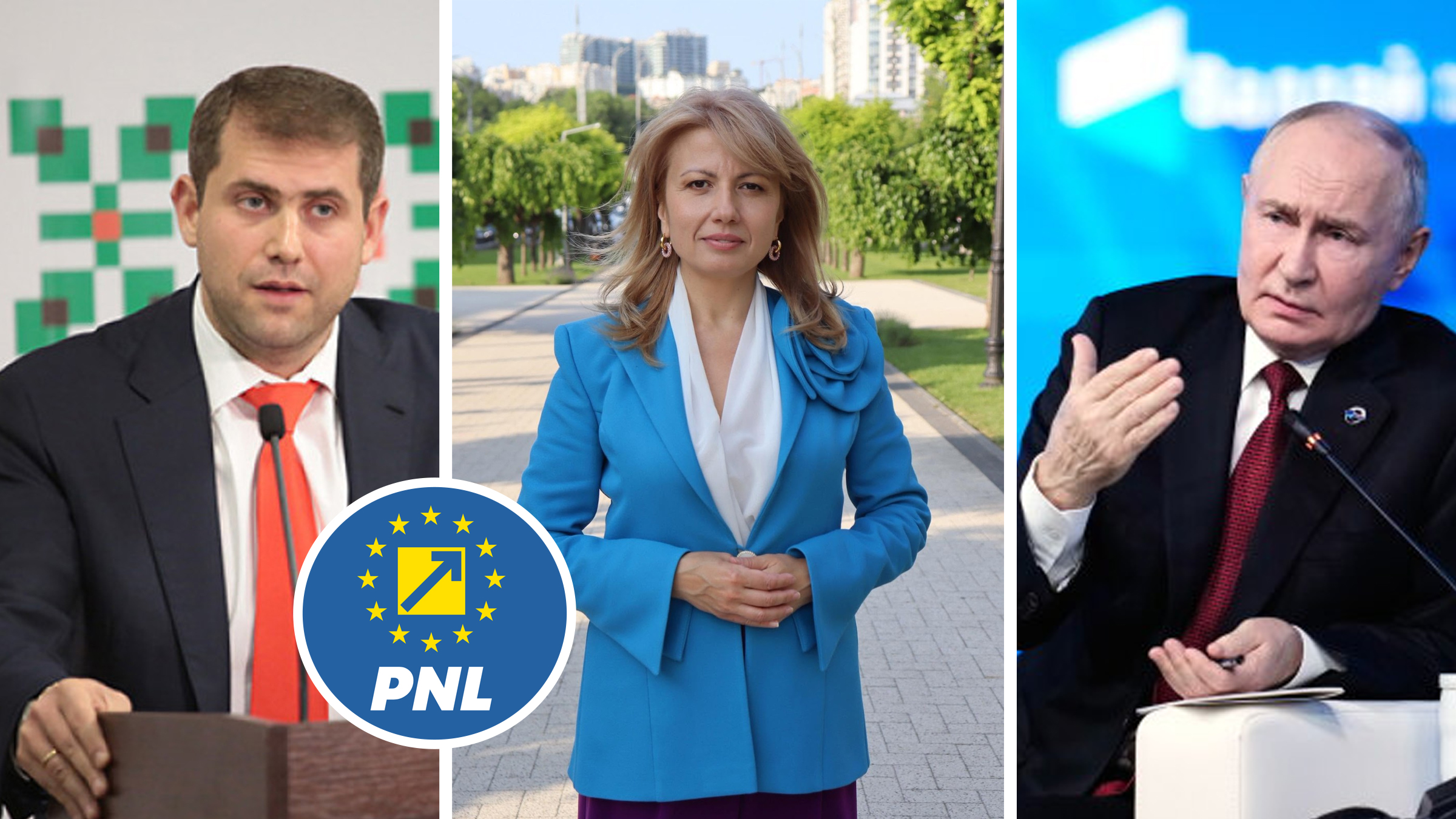 O fostă deputată din Republica Moldova acuză politicieni din PNL de legături cu oligarhul Ilan Șor