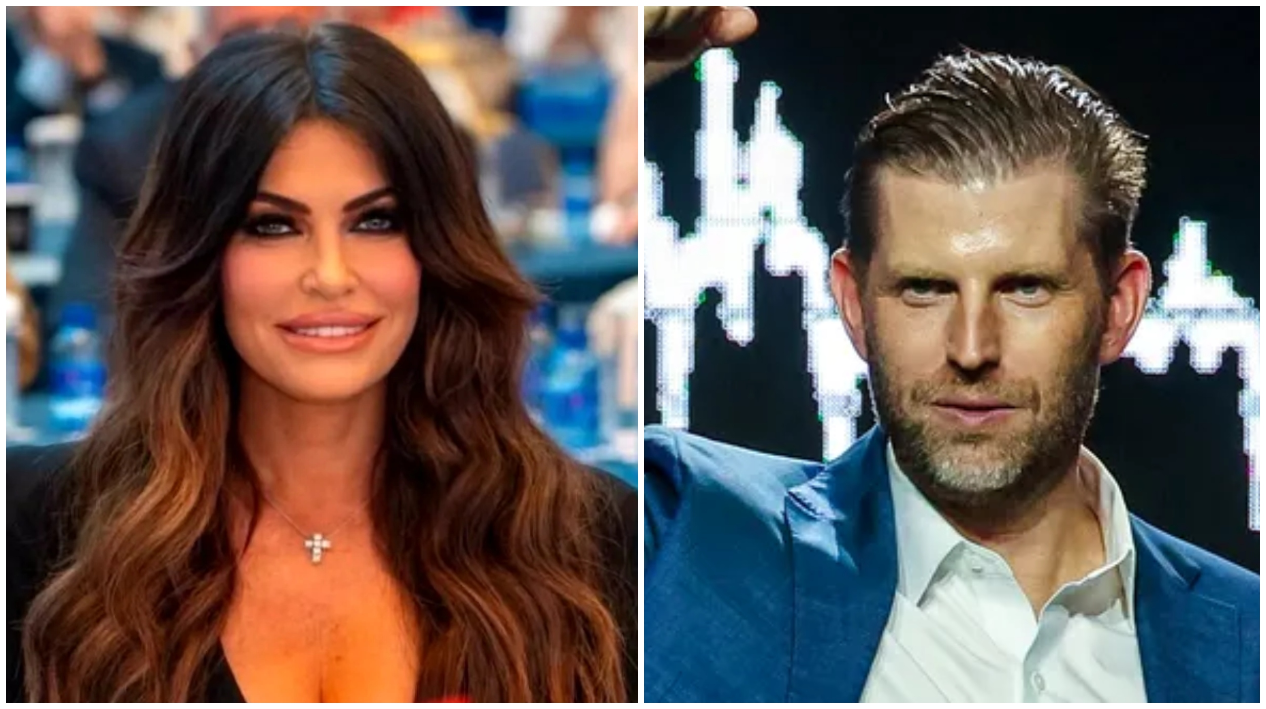 „Mă adoră”. Cum ar fi reușit să ajungă la evenimentul lui Eric Trump