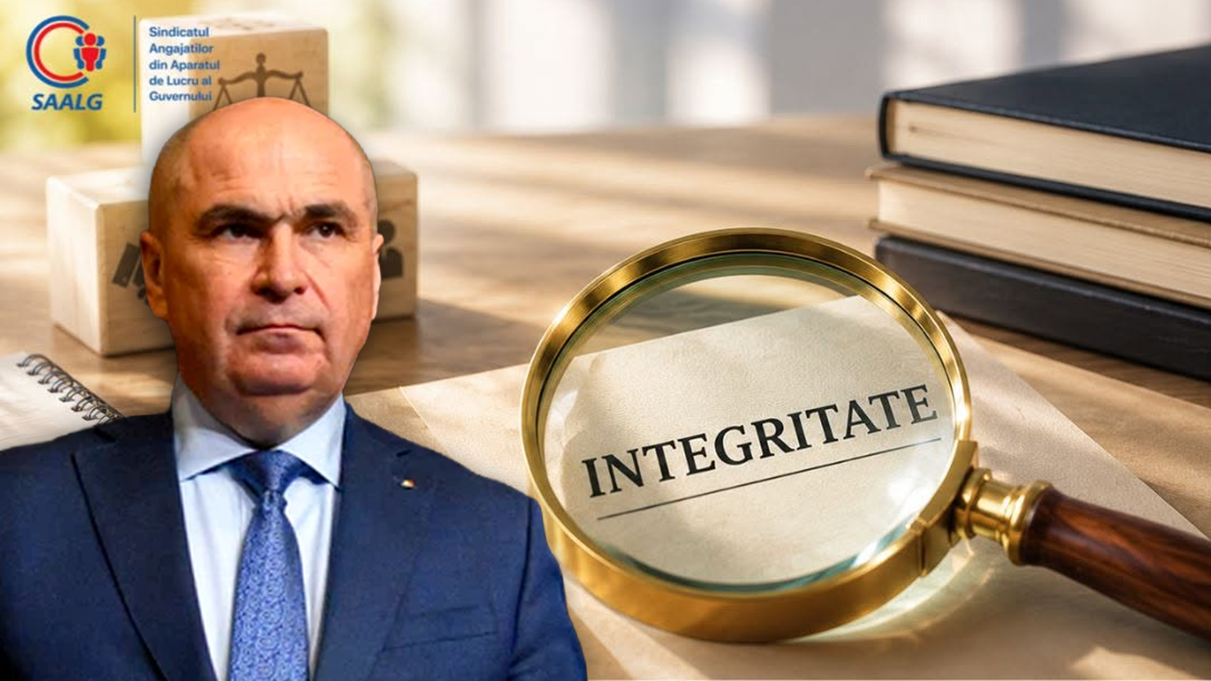 Cum se ajunge la premier, prin cine și cu ce verificări. Sunt întrebările angajaților de la guvern, către Ilie Bolojan