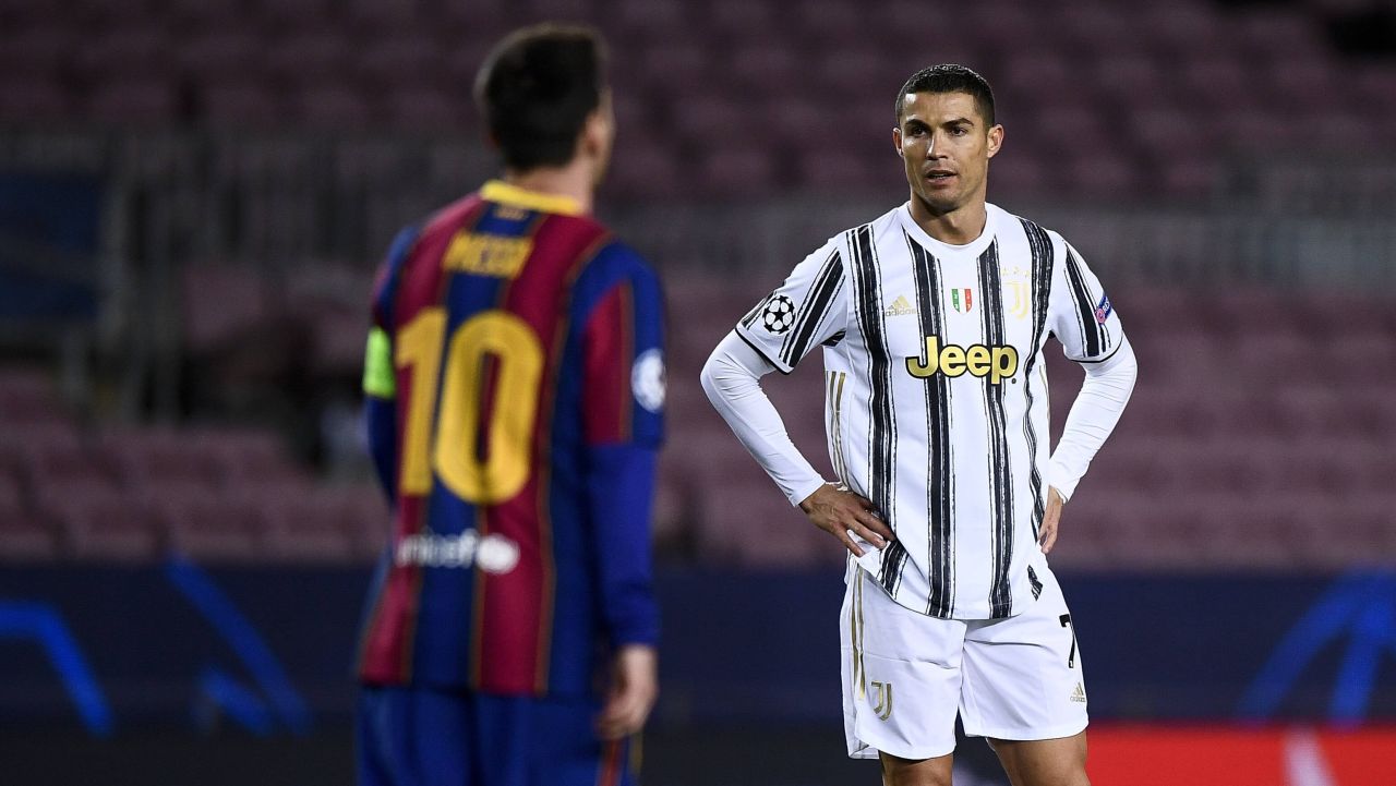 Cristiano Ronaldo, mesaj pentru rivalul Lionel Messi! Ce i-a spus după retragerea din naționala Argentinei