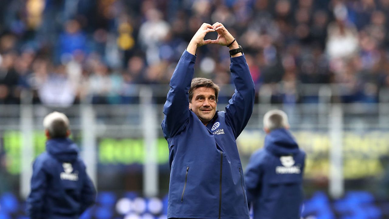 Mesajul postat de Inter, în ziua în care Cristi Chivu a împlinit 46 de ani