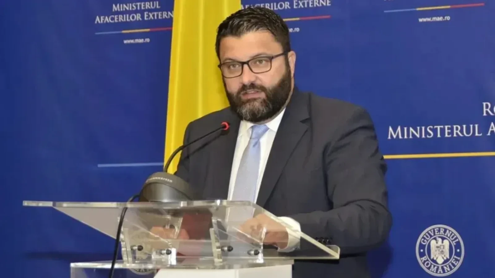 Ministrul Dan Neculăescu a pus mâna pe telefon și l-a sunat pe omologul său din Turcia, după atacurile asupra navelor din Marea Neagră: Trebuie să acţionăm împreună!