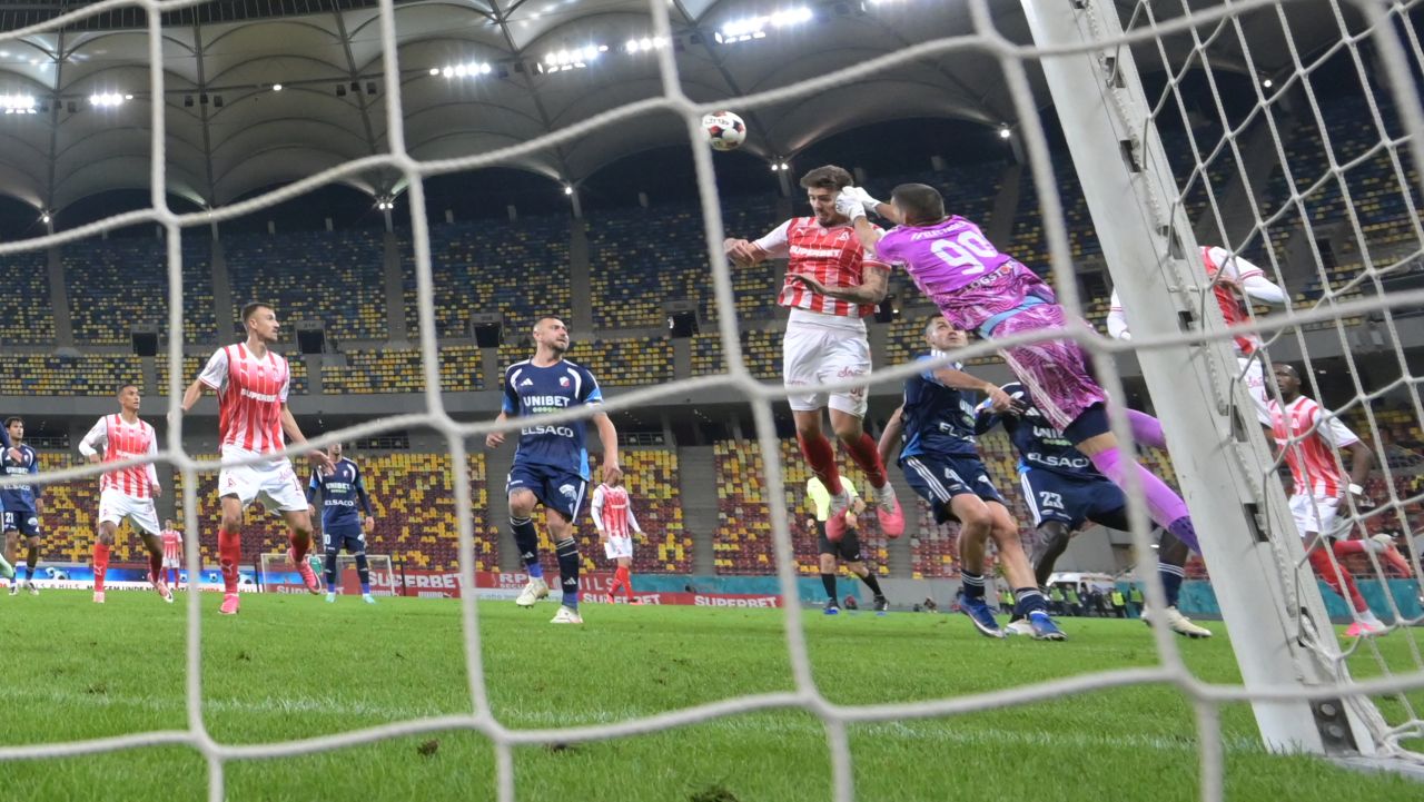 Reacția lui Andrei Mărginean, după ce Dinamo a câștigat din nou în Superliga