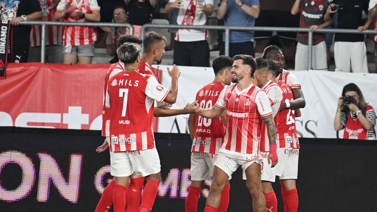 Dinamo, dublă lovitură! Anunțul făcut de Andrei Nicolescu