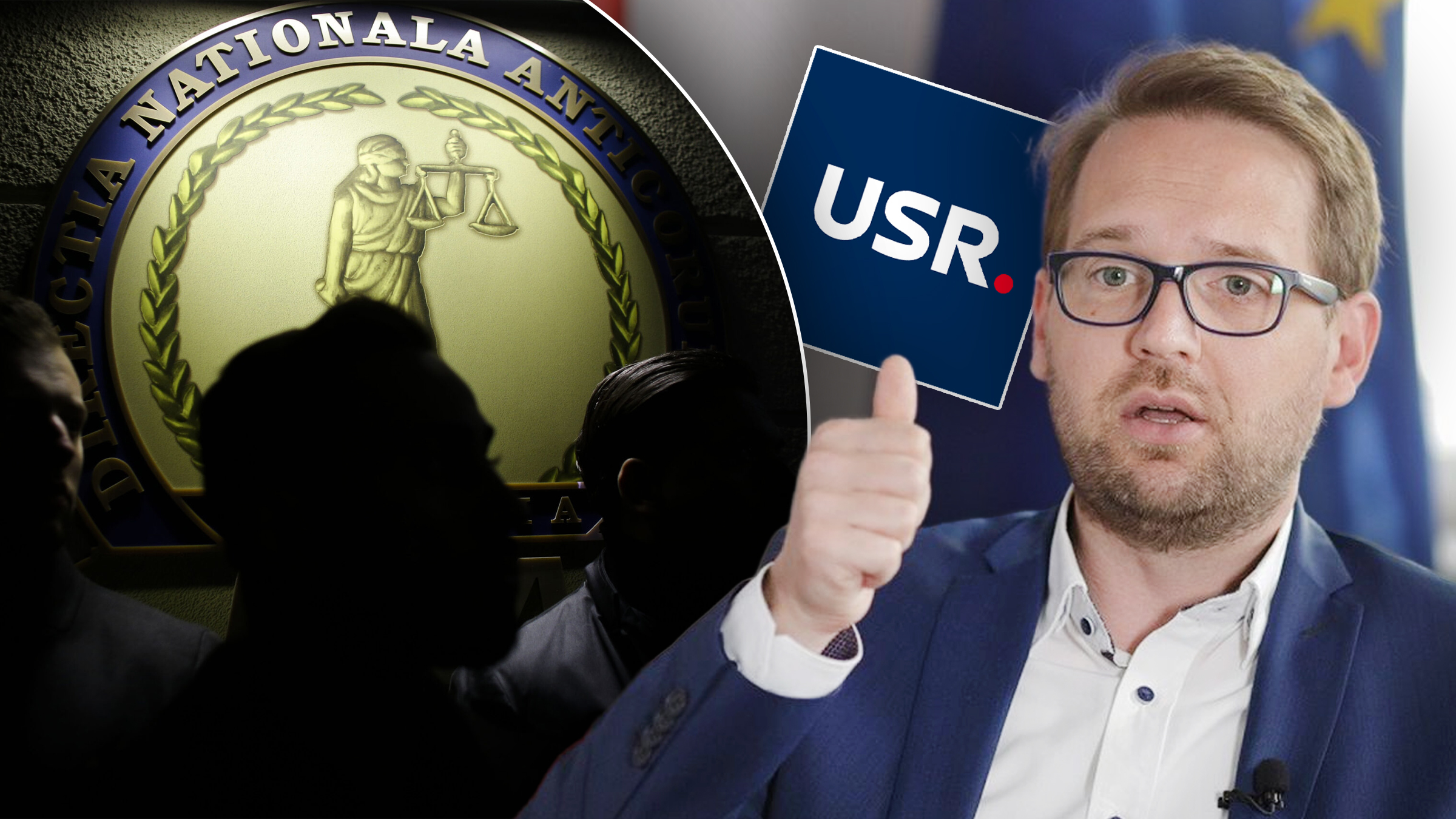 Monumentala ipocrizie a USR. După ce ani la rând au pretins că luptă pentru o justiție independentă și și-au trimis dușmanii politici „să-și dovedească nevinovăția”, acum le-a venit rândul să vorbească precum „penalii” pe care-i înfierau. Dominic Fritz completează lista useriștilor care pozează în victima unor dosare politice, după ce DNA a descins la Primăria Timișoarei