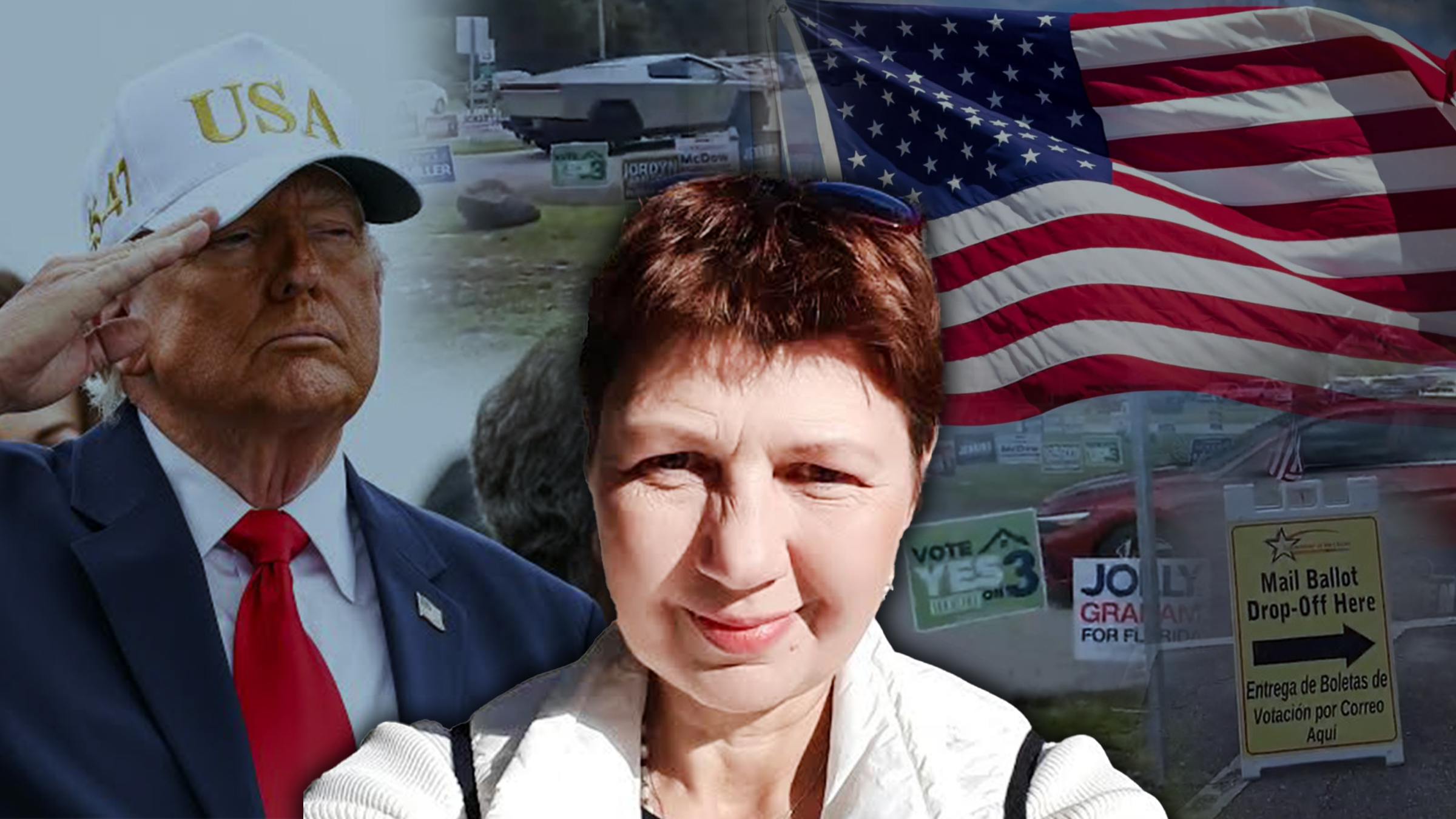 Americanii au început deja să voteze pentru „midterms”. Corespondență din SUA, de la Corina Drăgotescu