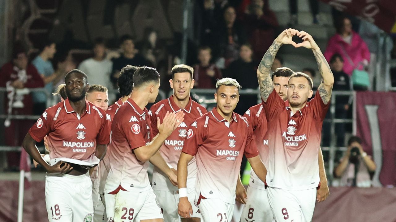 Filip Stojilkovic a început să înscrie și a vorbit sincer despre nivelul din Liga 1: „Similar cu stilul de acolo”
