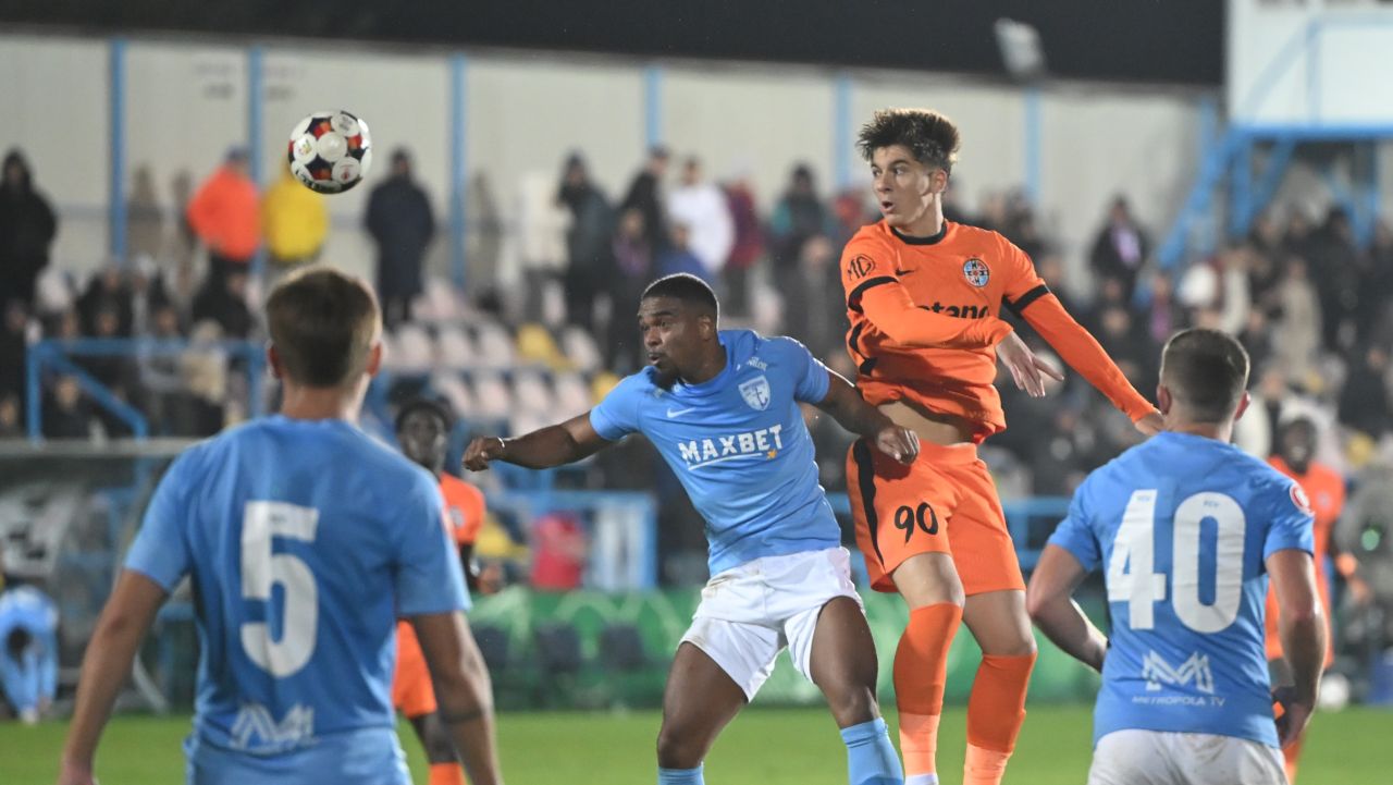 Alexandru Stoian, eroul lui FCSB! Ce i-a spus Laurențiu Reghecampf înainte de meci
