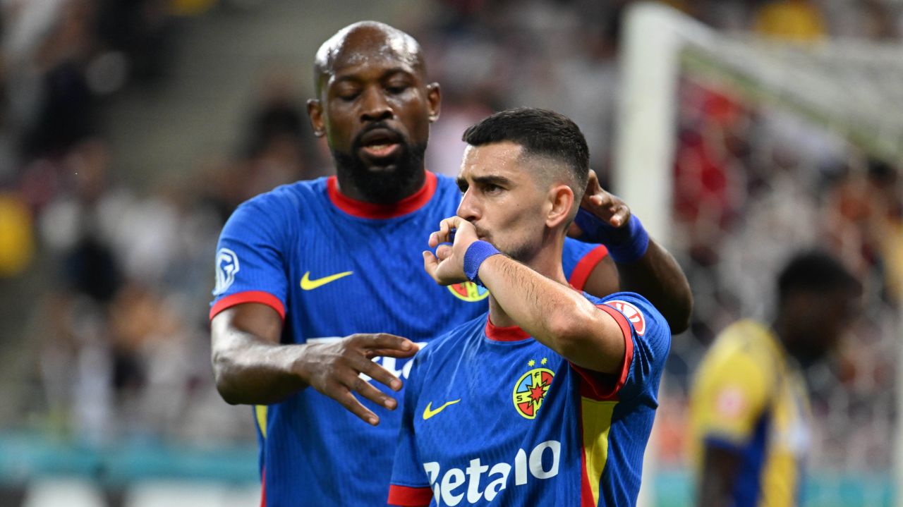 Marius Șumudică nu are milă de un jucător de la FCSB: „De echipă mică”