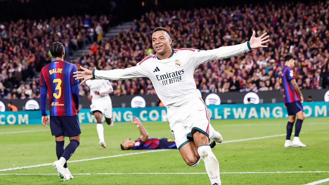 Kylian Mbappe a reușit în El Clasico ceea ce nu au putut nici Cristiano Ronaldo și Karim Benzema