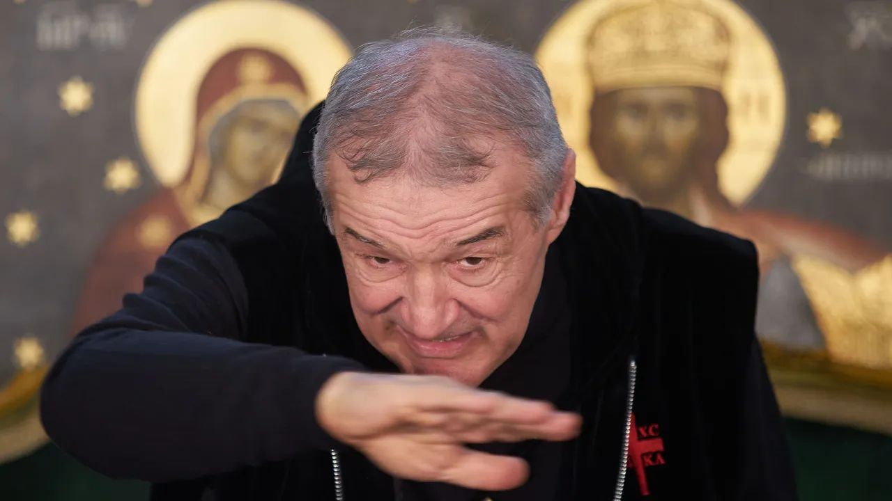 Gigi Becali anunță revoluția la FCSB: „În iarnă se vor întâmpla nenorociri! Aduc eu fotbaliști, nu mai las pe nimeni”