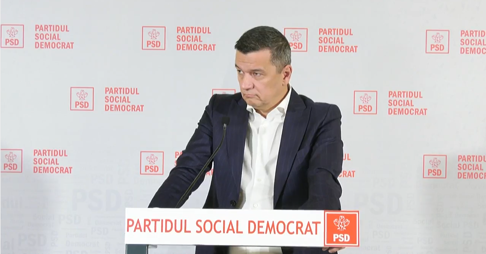 Sorin Grindeanu anunță că vor fi 3 variante de Guvern pe care liderii PSD le vor analiza în Comitetul Politic Național