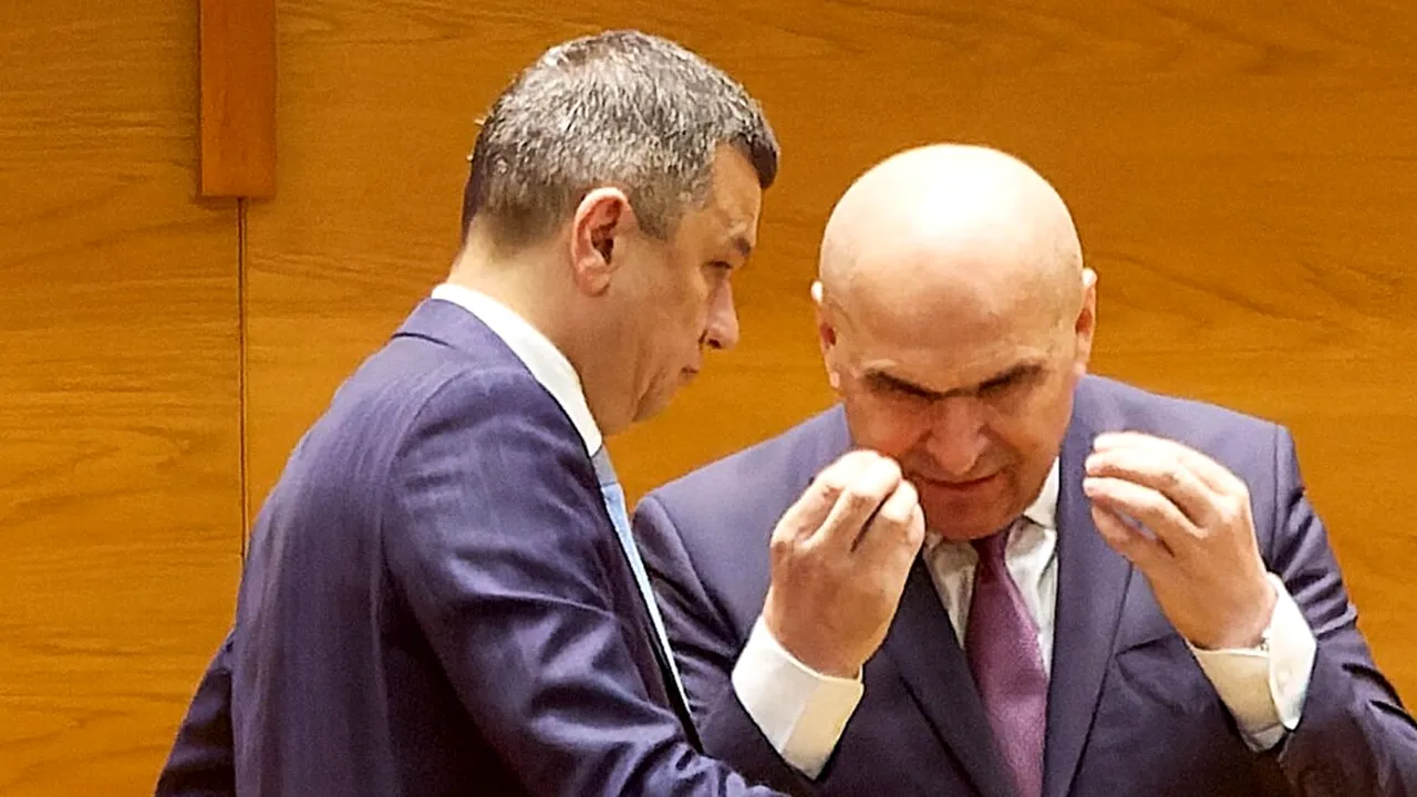 ”A stat șase luni lipit de scaun, după care s-a făcut un fel de speaker motivațional”